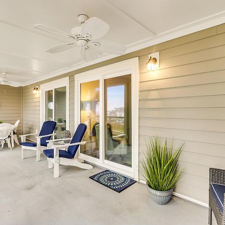 Villa Mariners Cay 52 Folly Beach Esterno foto
