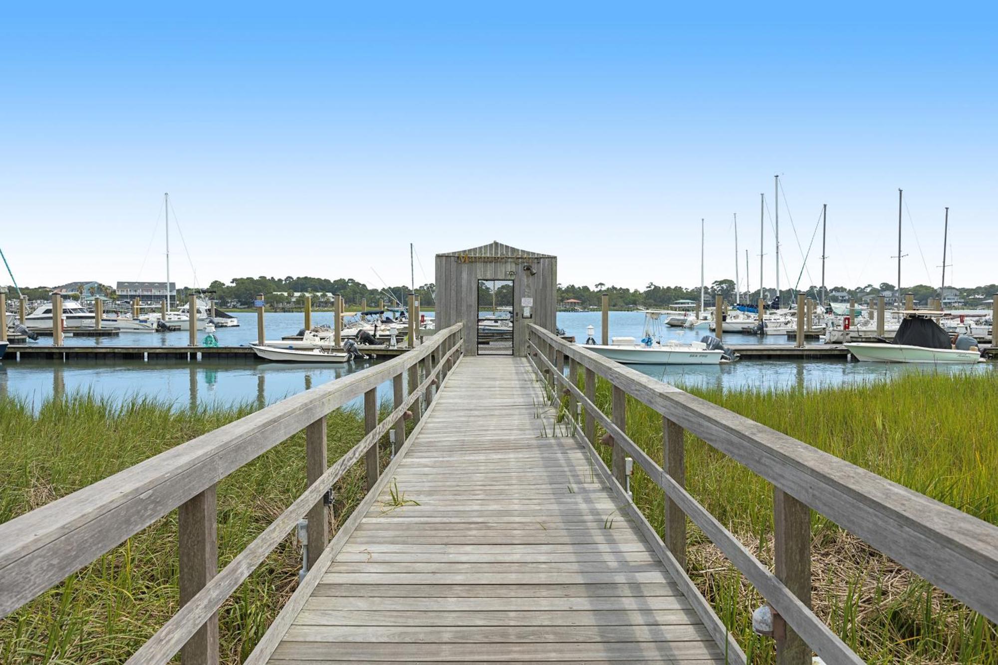 Villa Mariners Cay 52 Folly Beach Esterno foto