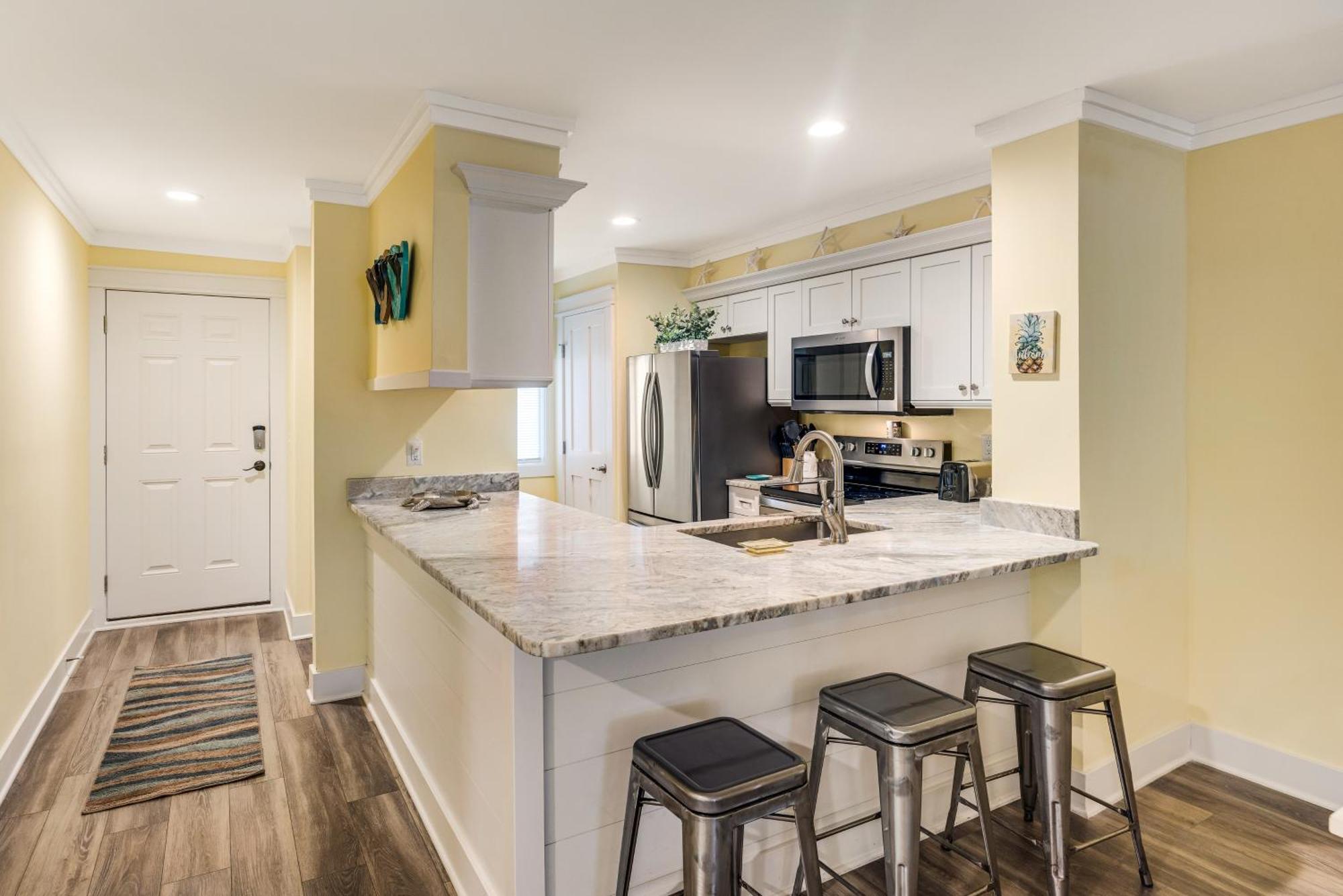 Villa Mariners Cay 52 Folly Beach Esterno foto