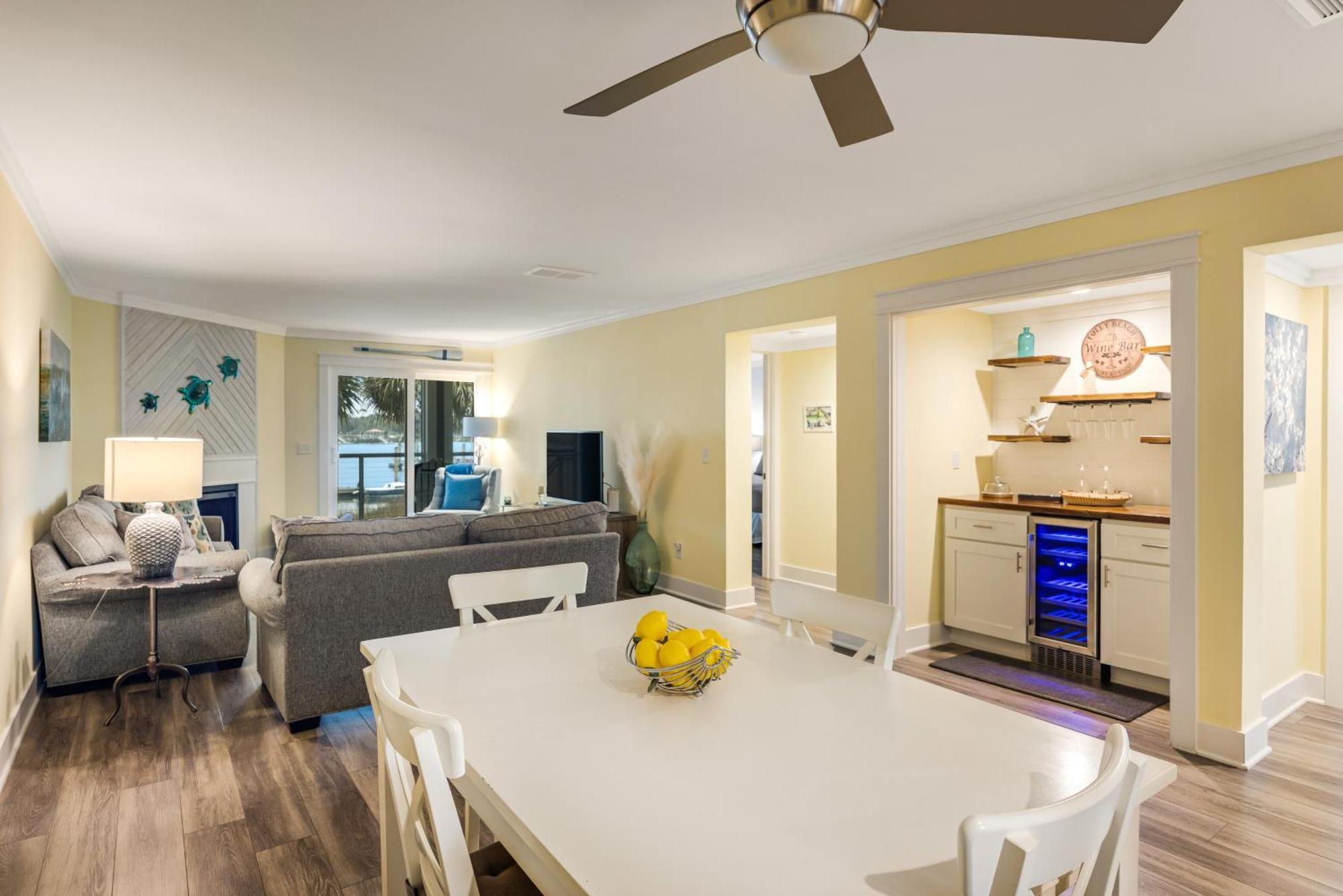 Villa Mariners Cay 52 Folly Beach Esterno foto