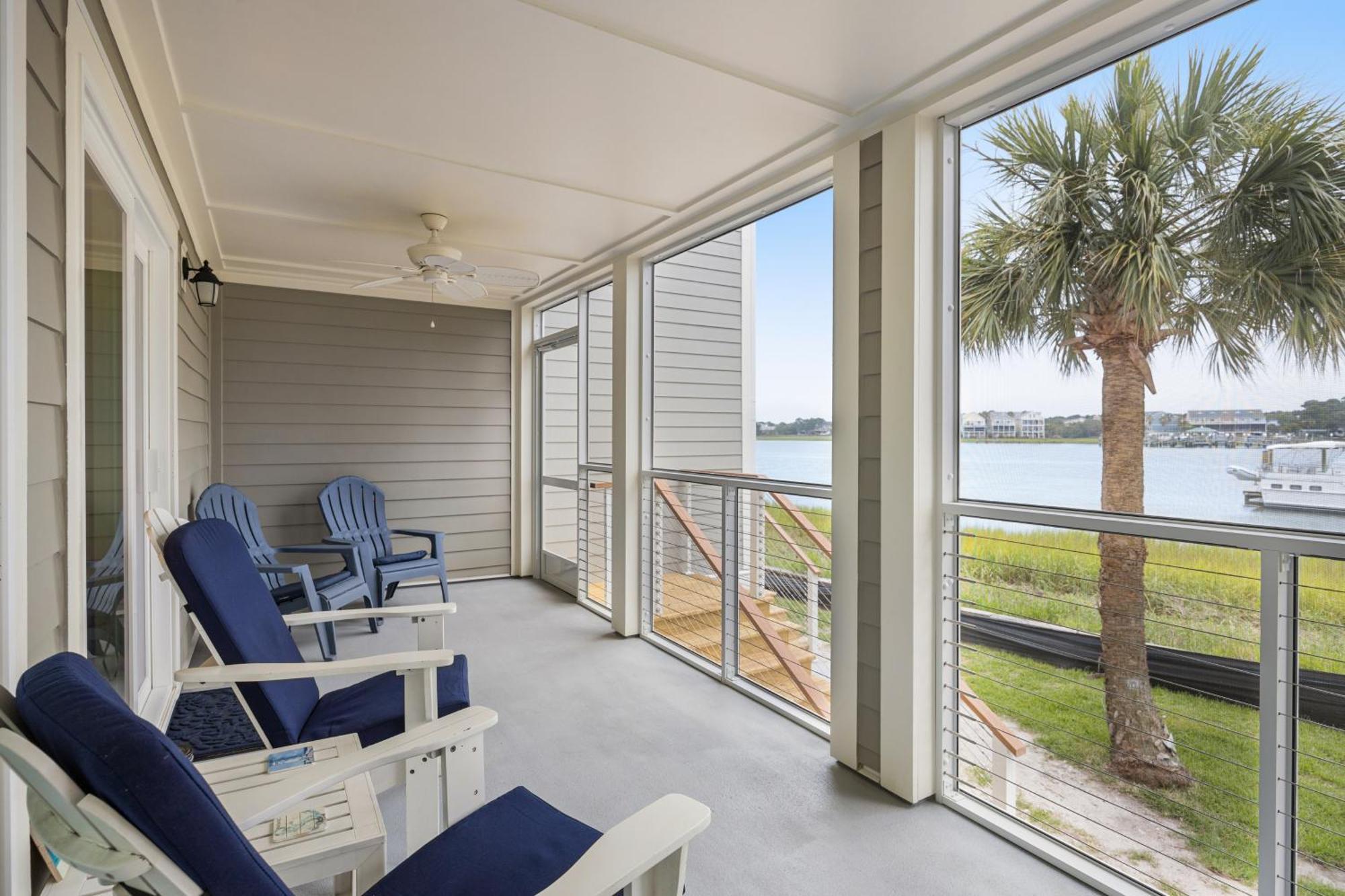 Villa Mariners Cay 52 Folly Beach Esterno foto