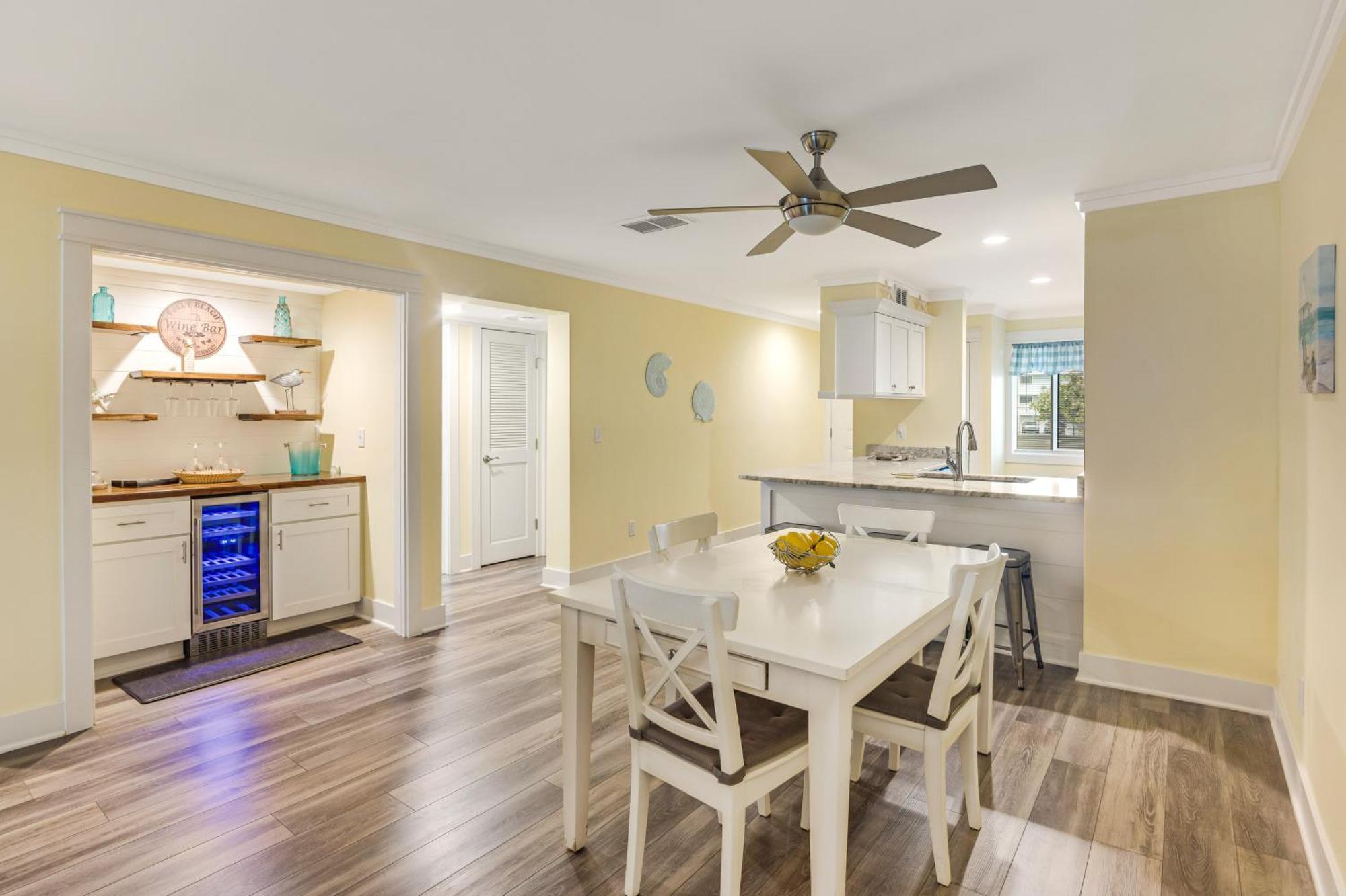 Villa Mariners Cay 52 Folly Beach Esterno foto