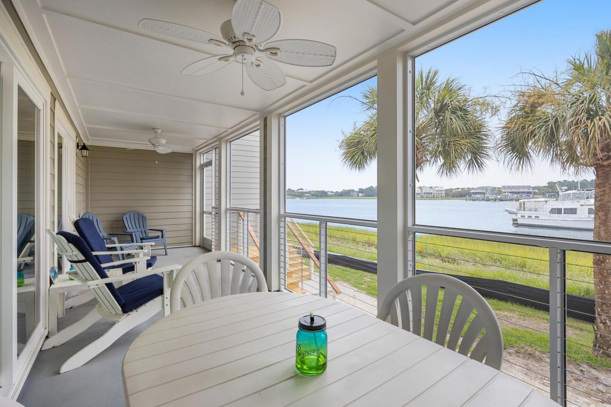 Villa Mariners Cay 52 Folly Beach Esterno foto
