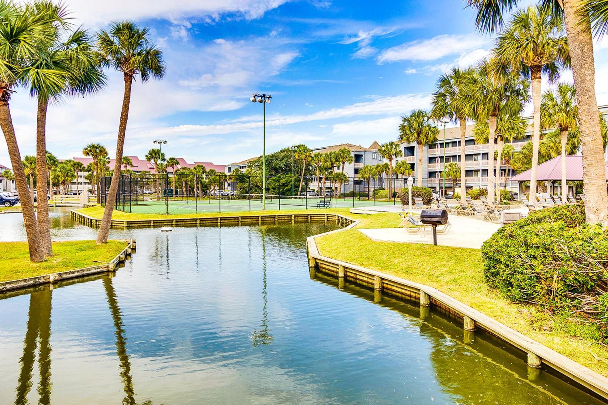 Villa Mariners Cay 52 Folly Beach Esterno foto