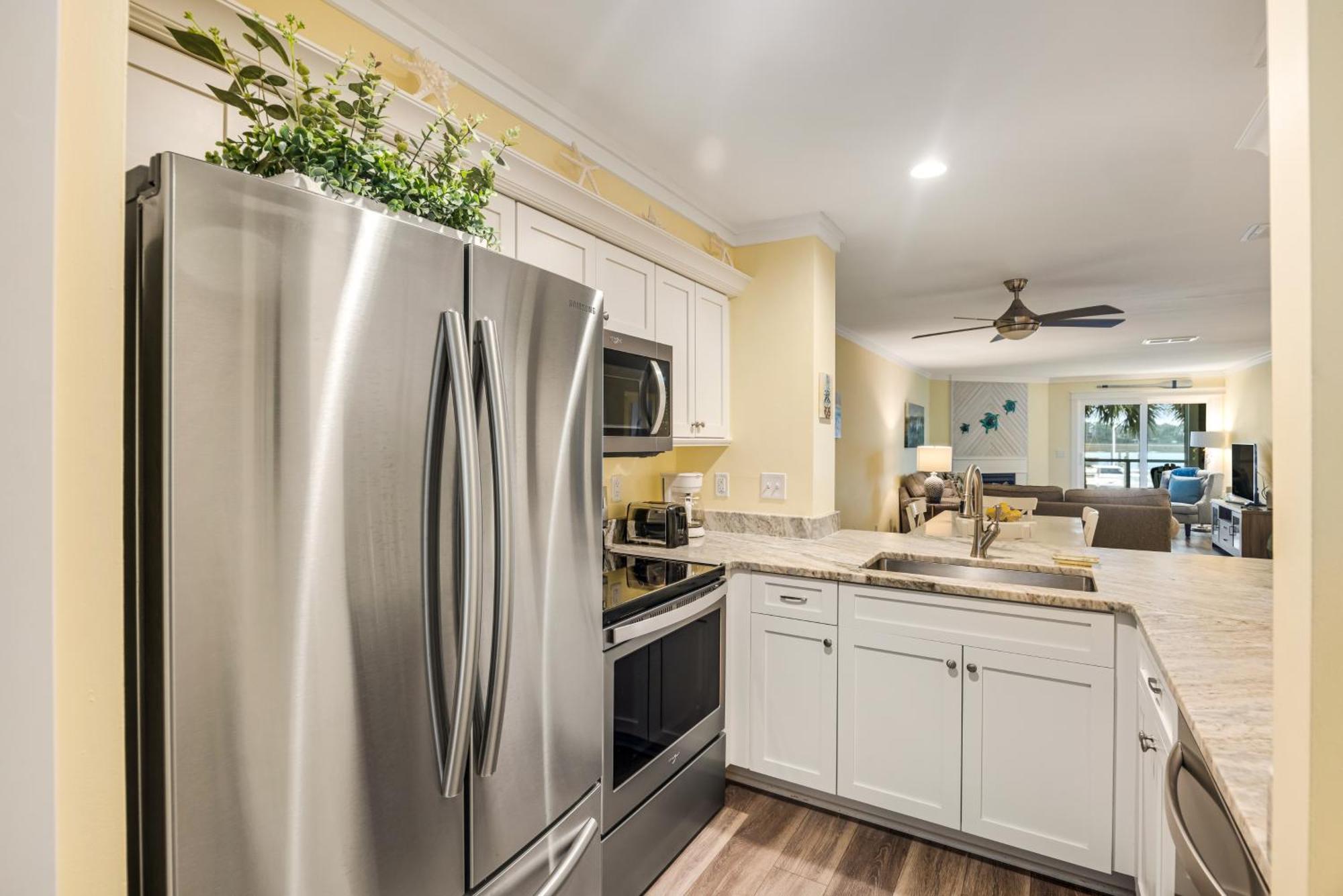 Villa Mariners Cay 52 Folly Beach Esterno foto