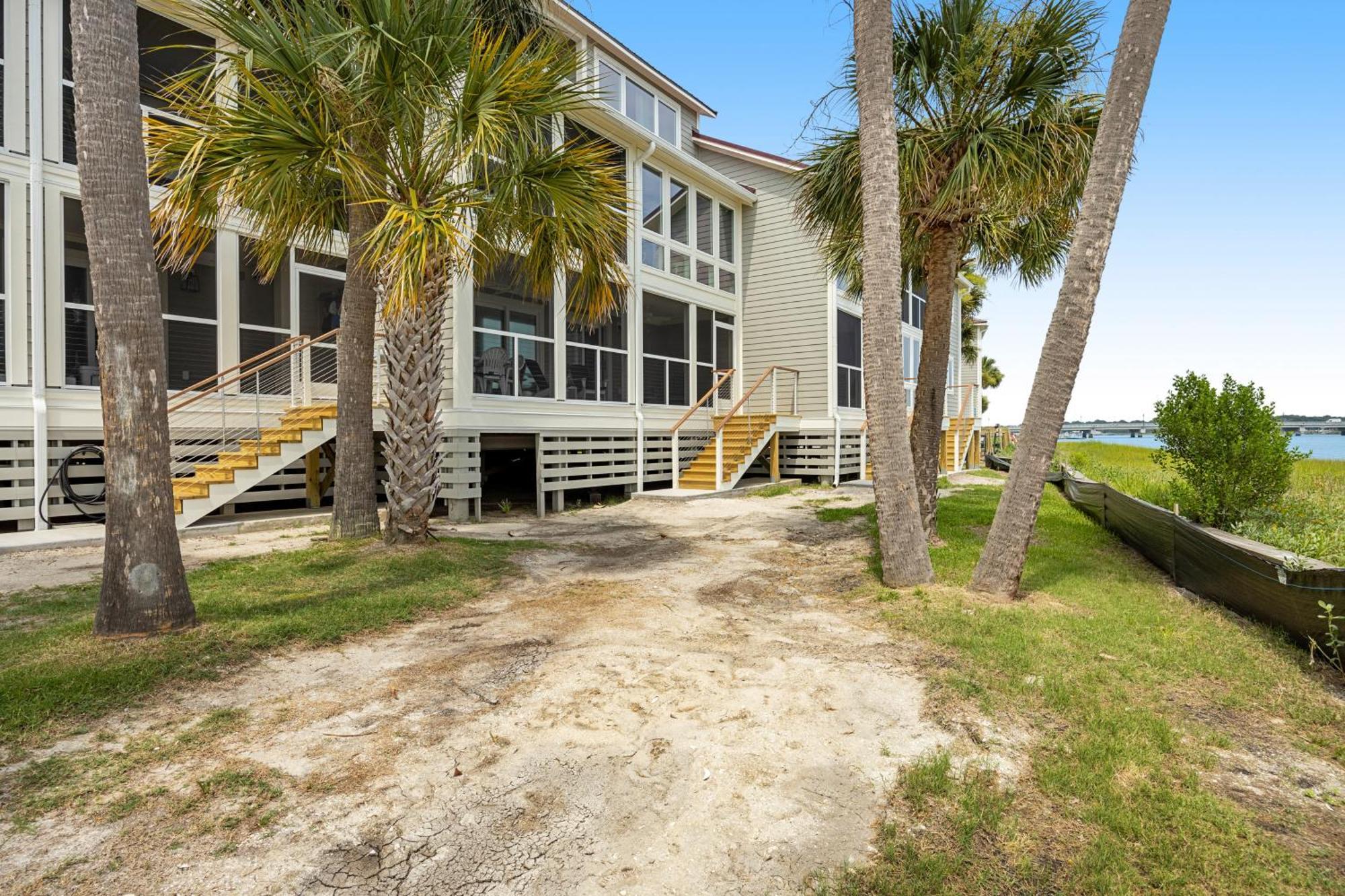 Villa Mariners Cay 52 Folly Beach Esterno foto
