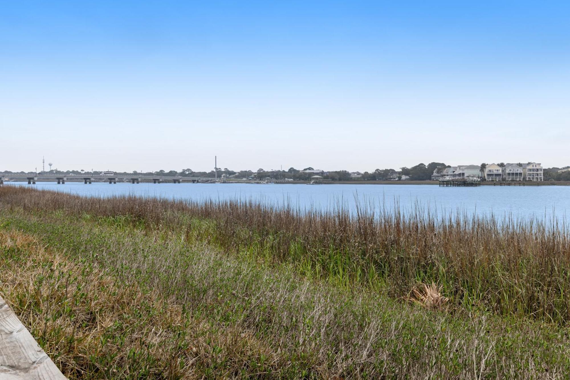 Villa Mariners Cay 52 Folly Beach Esterno foto