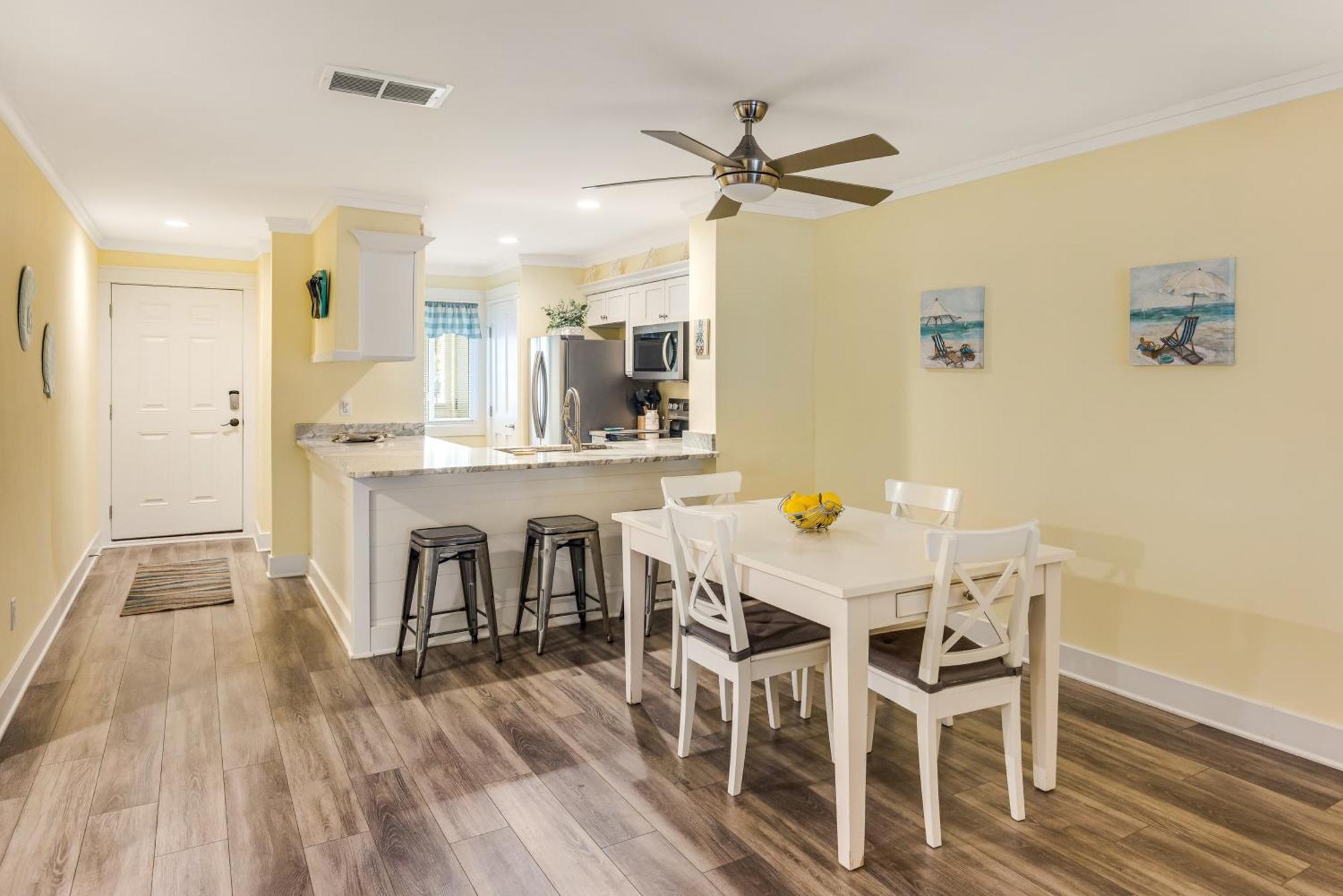 Villa Mariners Cay 52 Folly Beach Esterno foto