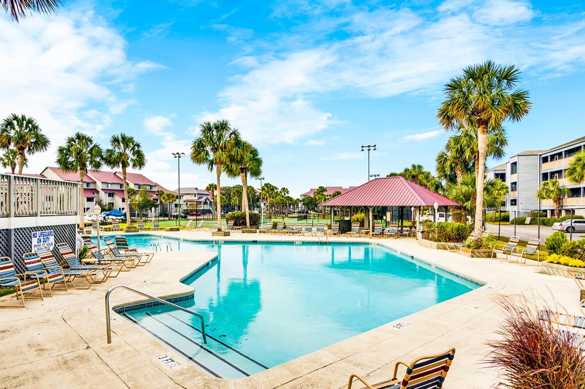 Villa Mariners Cay 52 Folly Beach Esterno foto