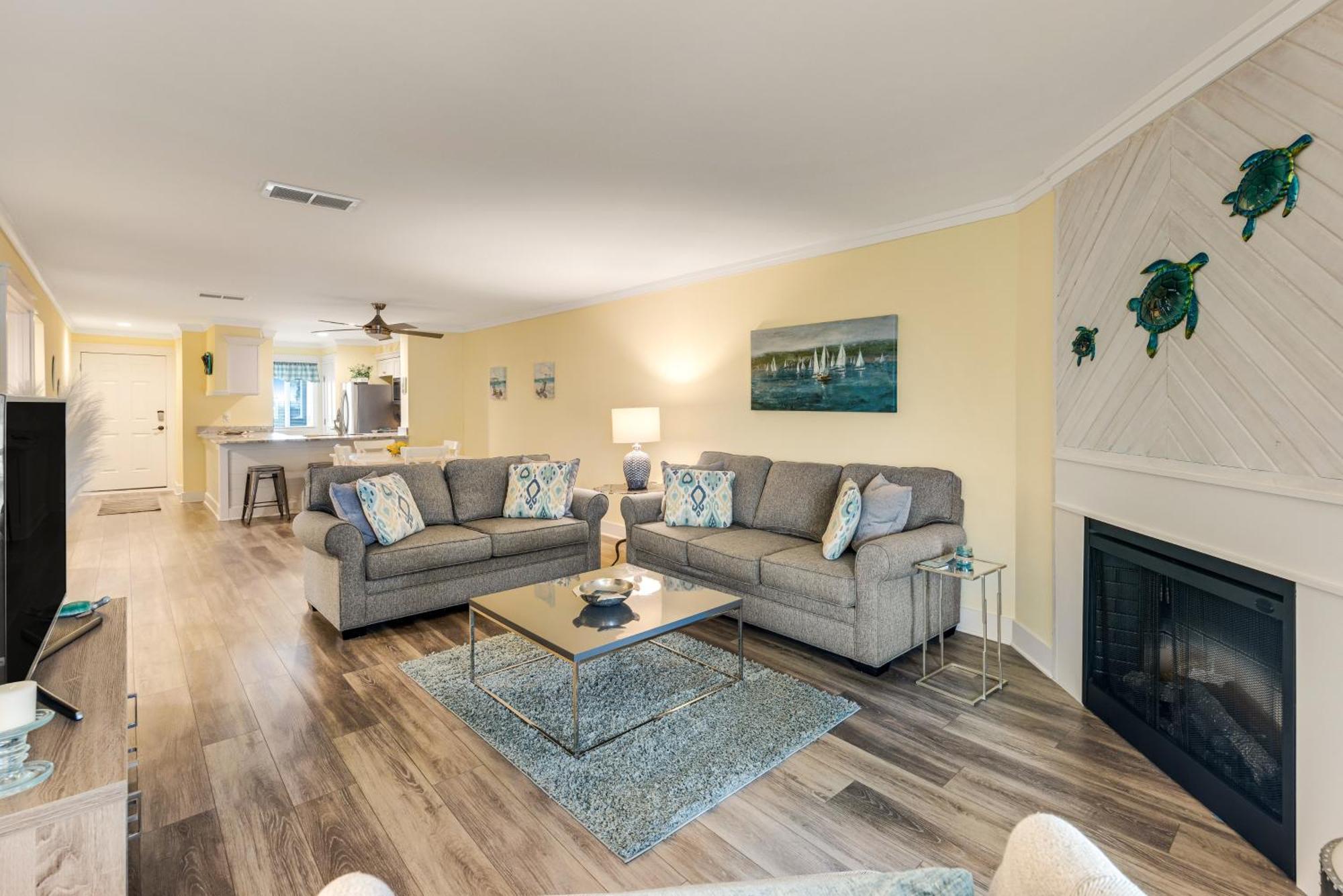 Villa Mariners Cay 52 Folly Beach Esterno foto