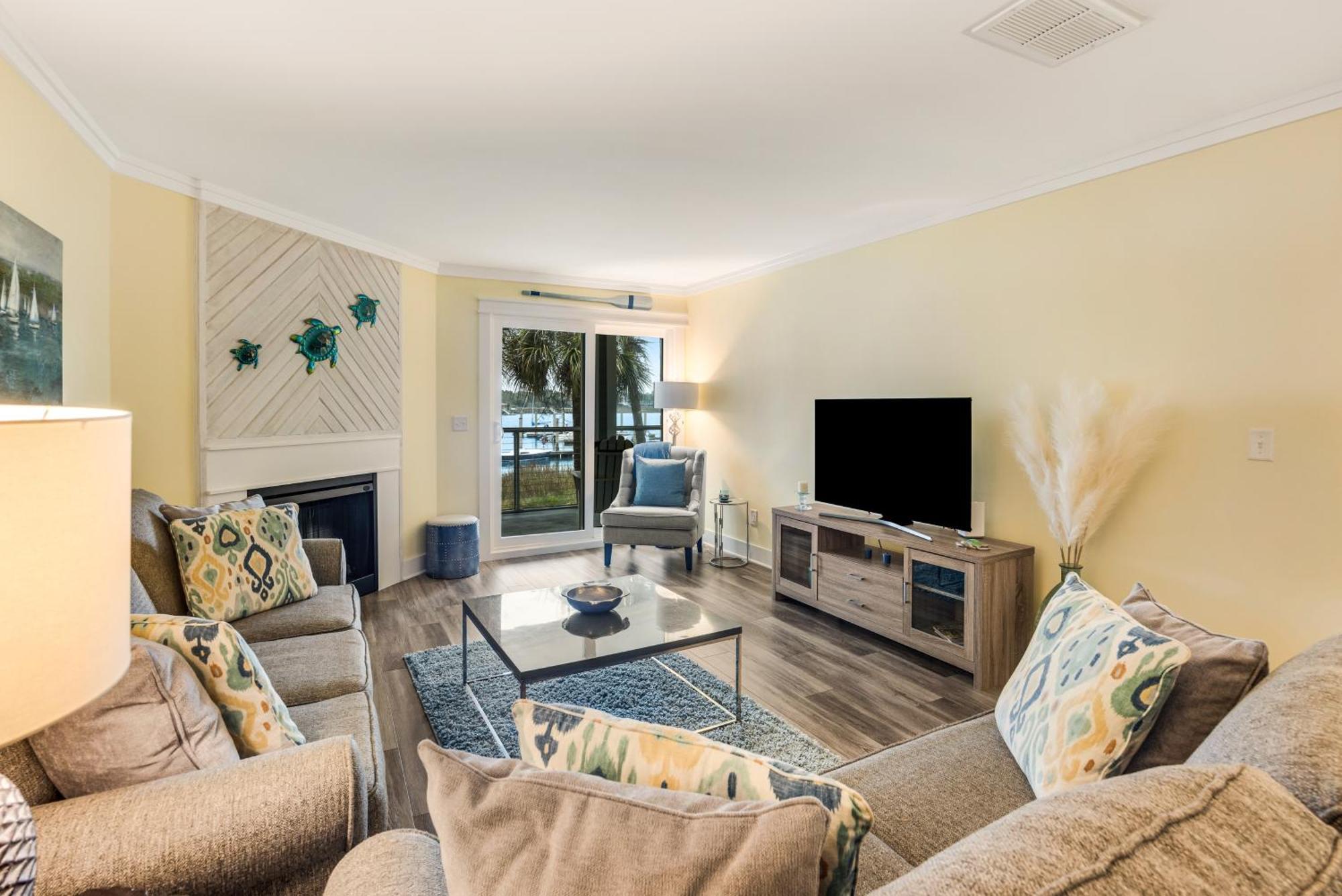 Villa Mariners Cay 52 Folly Beach Esterno foto